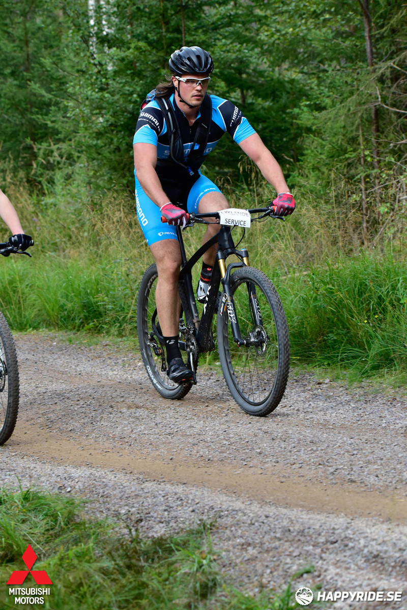 Bild från Cykelvasan 2016